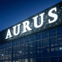 AURUS оформление производственного корпуса