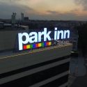 Отель "Park inn by Radison"