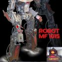 Робот MF1015