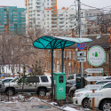 Станции для зарядки электротранспорта в Хабаровске